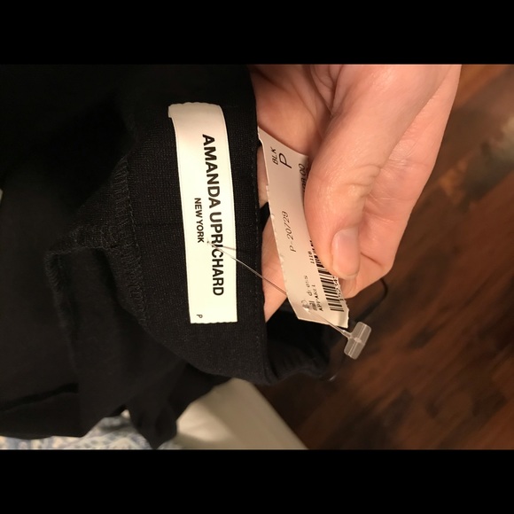 Black Cocktail Dress - Picture 7 of 7